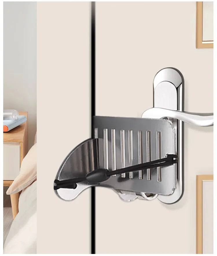 Portable Door Safety Lock