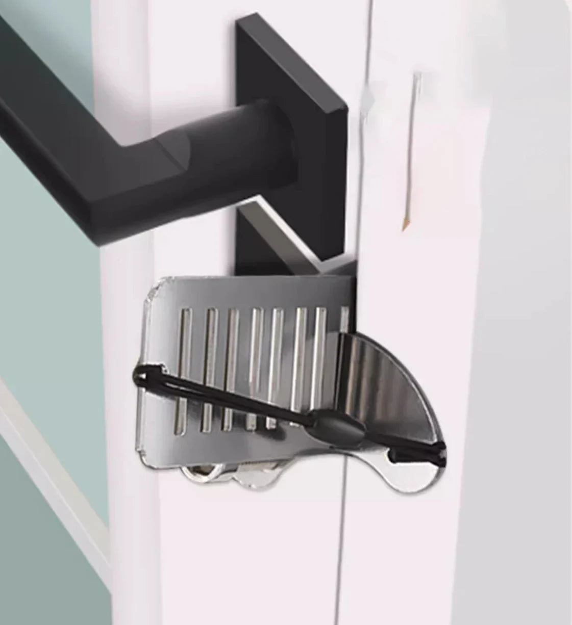 Portable Door Safety Lock