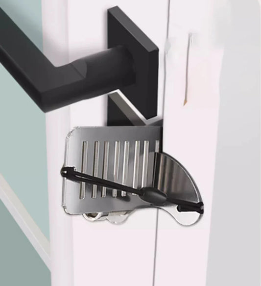 Portable Door Safety Lock