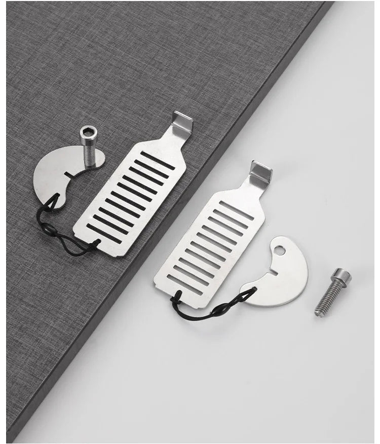 Portable Door Safety Lock